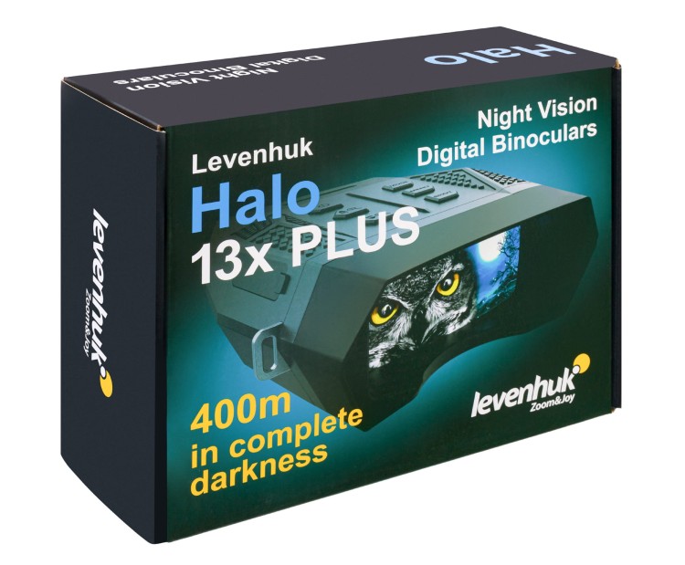 Lornetka noktowizyjna Levenhuk Halo 13x PLUS