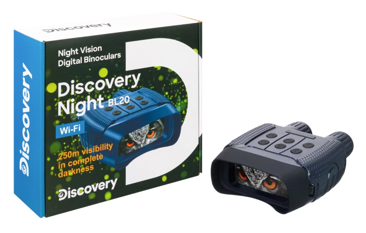 Lornetka noktowizyjna Discovery Night BL20