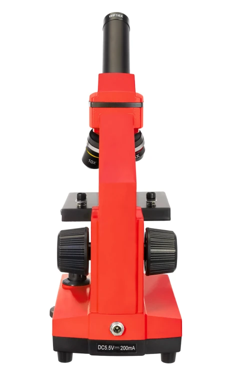 Mikroskop Levenhuk Rainbow 2L PLUS Orange