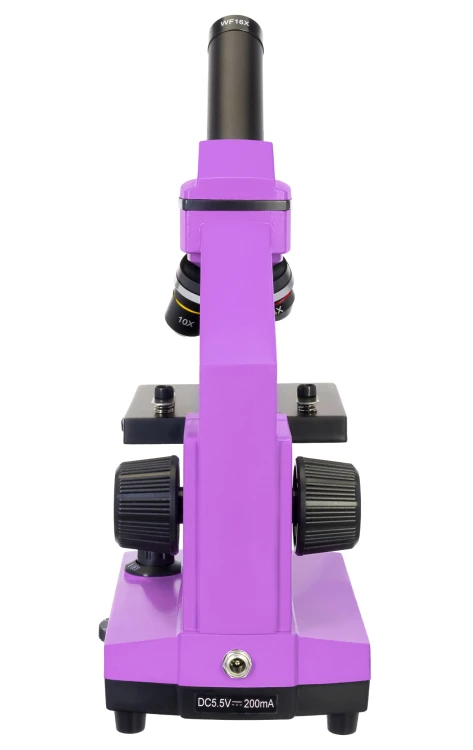 Mikroskop Levenhuk Rainbow 2L PLUS Amethyst