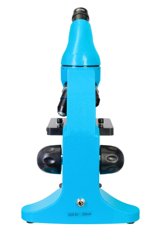 Mikroskop Levenhuk Rainbow 50L PLUS Azure