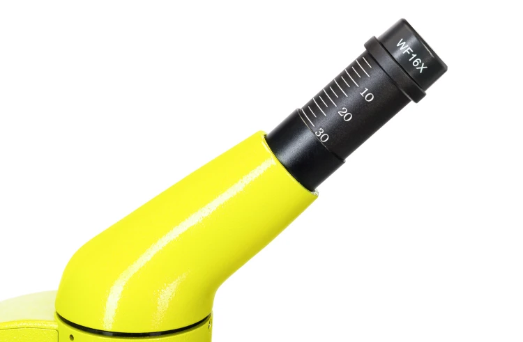 Mikroskop Levenhuk Rainbow 50L PLUS Lime