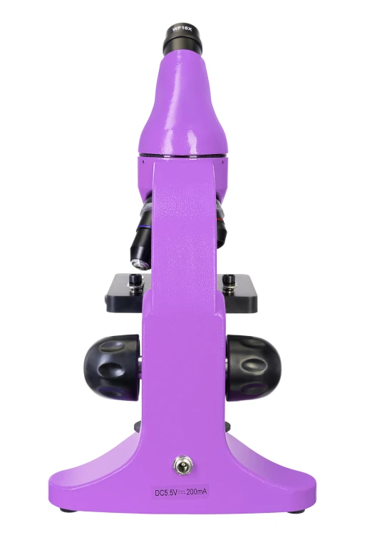 Mikroskop Levenhuk Rainbow 50L PLUS Amethyst