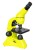 Mikroskop Levenhuk Rainbow 50L Lime