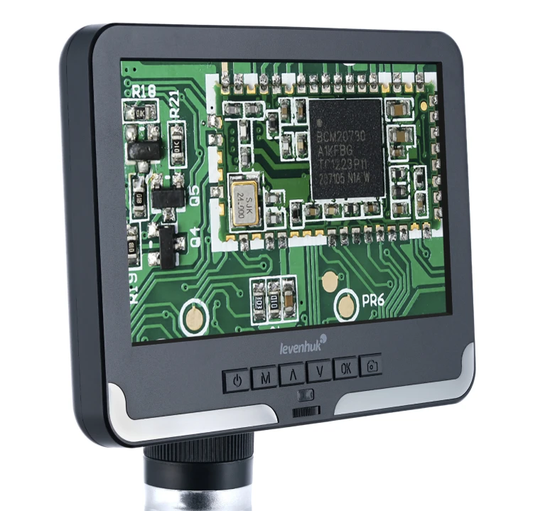 Mikroskop Levenhuk DTX RC2