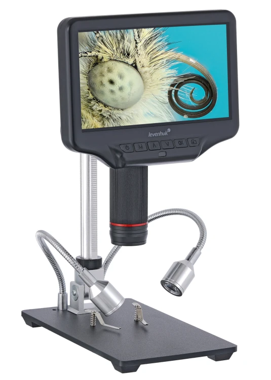 Mikroskop Levenhuk DTX RC4