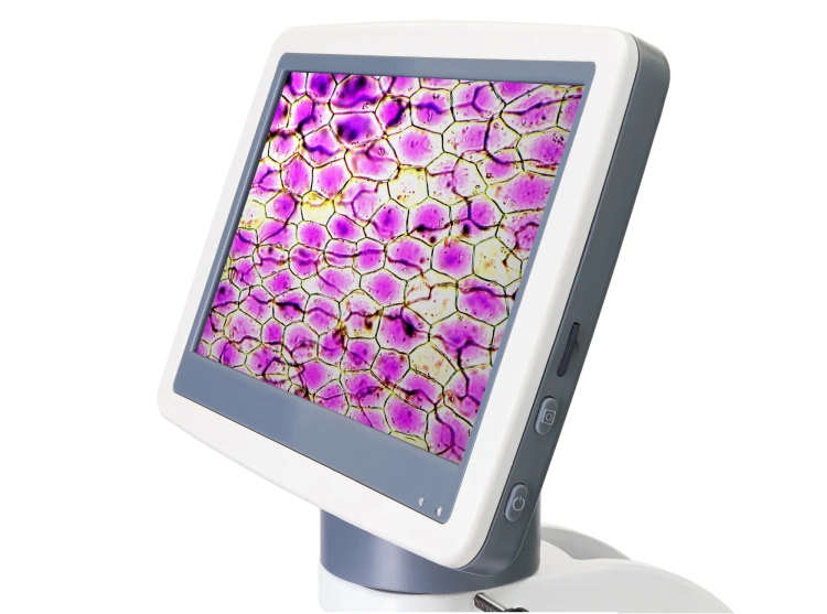 Mikroskop cyfrowy Levenhuk D85L LCD