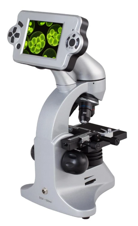Mikroskop cyfrowy Levenhuk D70L