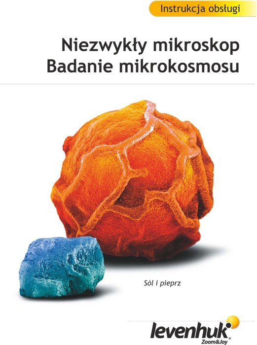 Mikroskop cyfrowy Levenhuk D70L