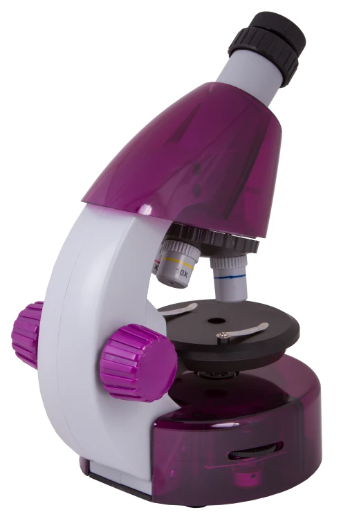 Mikroskop Levenhuk LabZZ M101 Amethyst