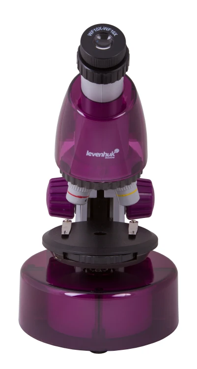 Mikroskop Levenhuk LabZZ M101 Amethyst