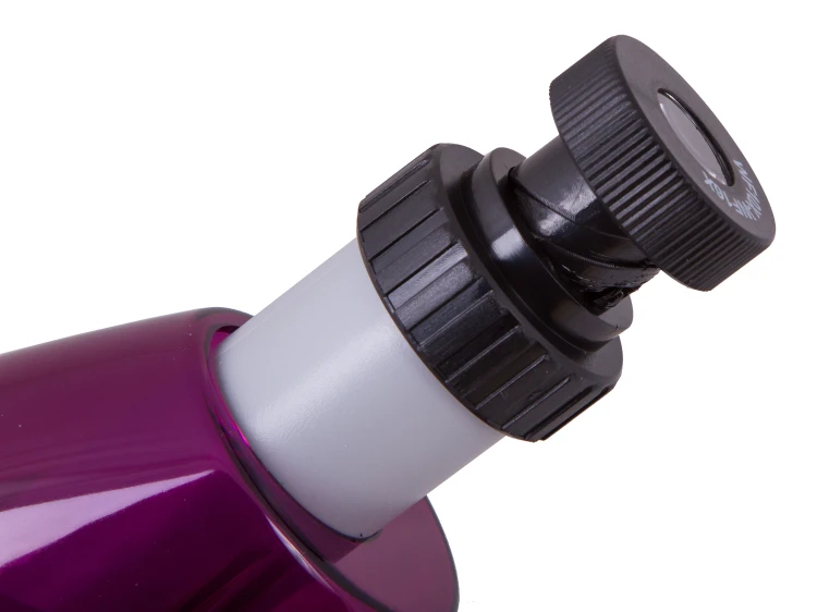 Mikroskop Levenhuk LabZZ M101 Amethyst