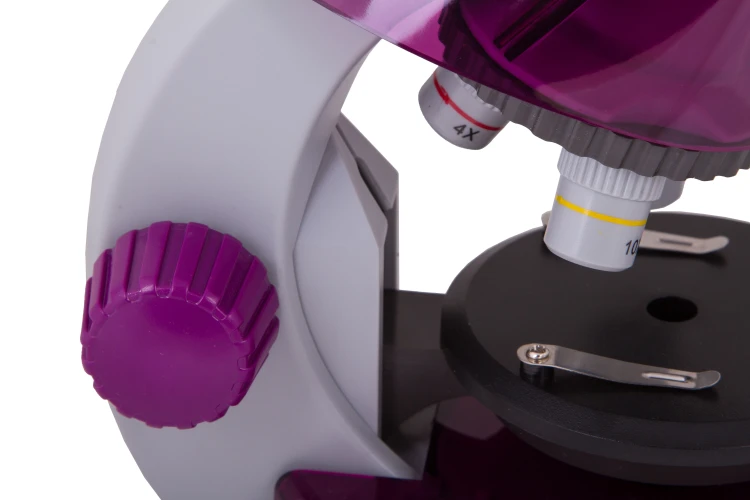 Mikroskop Levenhuk LabZZ M101 Amethyst