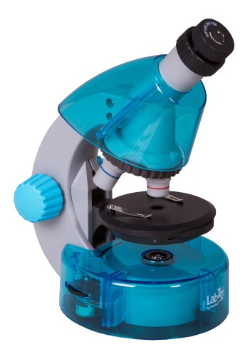 Mikroskop Levenhuk LabZZ M101 Azure