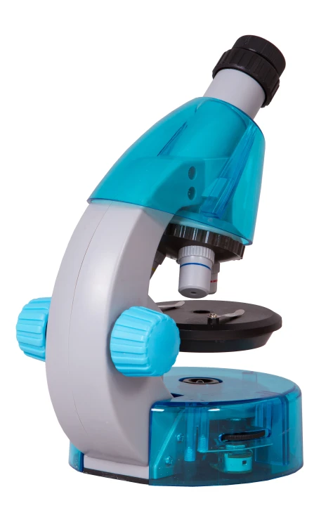 Mikroskop Levenhuk LabZZ M101 Azure