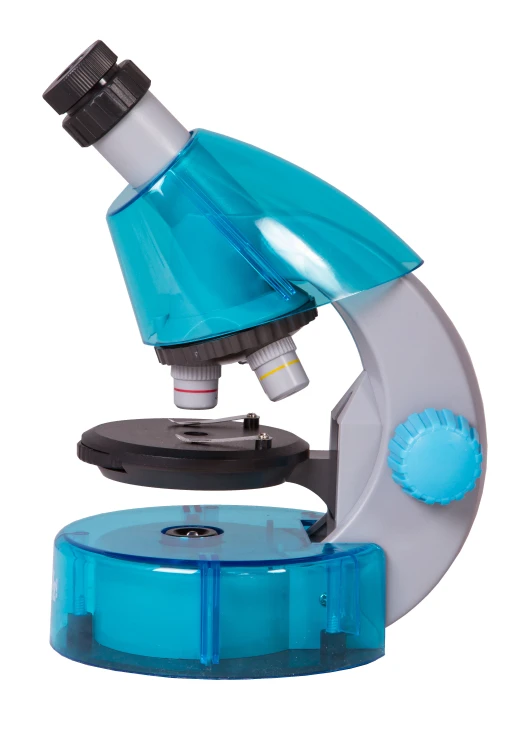 Mikroskop Levenhuk LabZZ M101 Azure