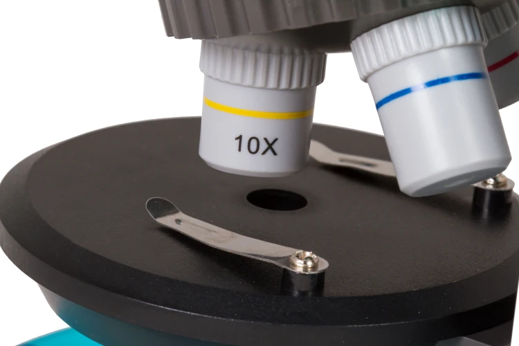 Mikroskop Levenhuk LabZZ M101 Azure