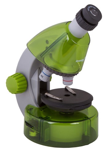 Mikroskop Levenhuk LabZZ M101 Lime