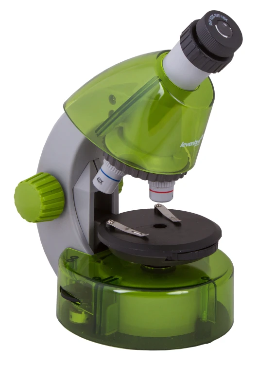 Mikroskop Levenhuk LabZZ M101 Lime
