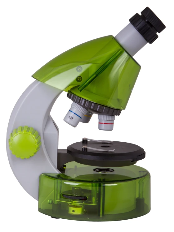 Mikroskop Levenhuk LabZZ M101 Lime