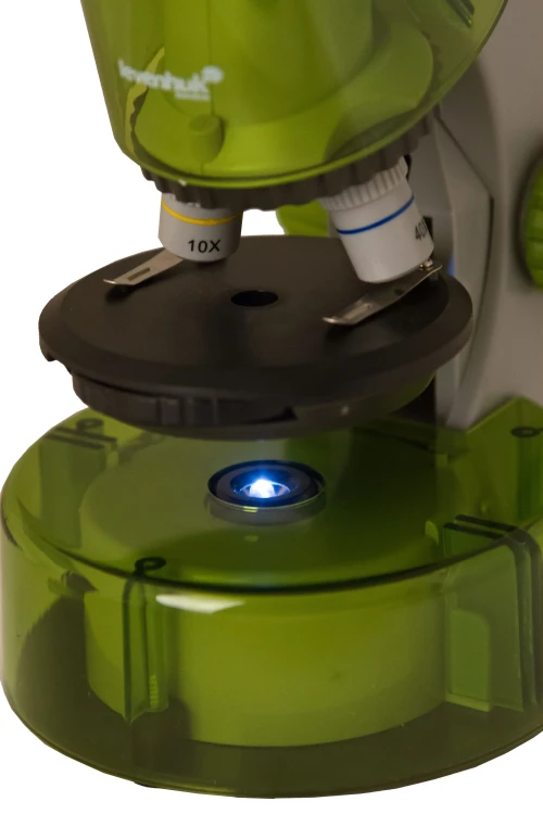 Mikroskop Levenhuk LabZZ M101 Lime