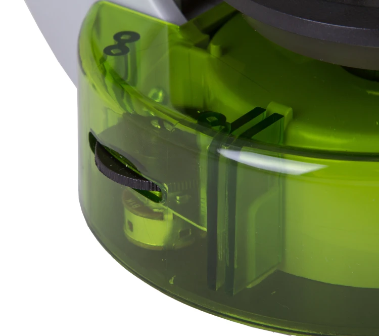Mikroskop Levenhuk LabZZ M101 Lime