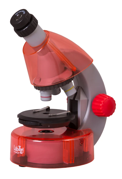 Mikroskop Levenhuk LabZZ M101 Orange