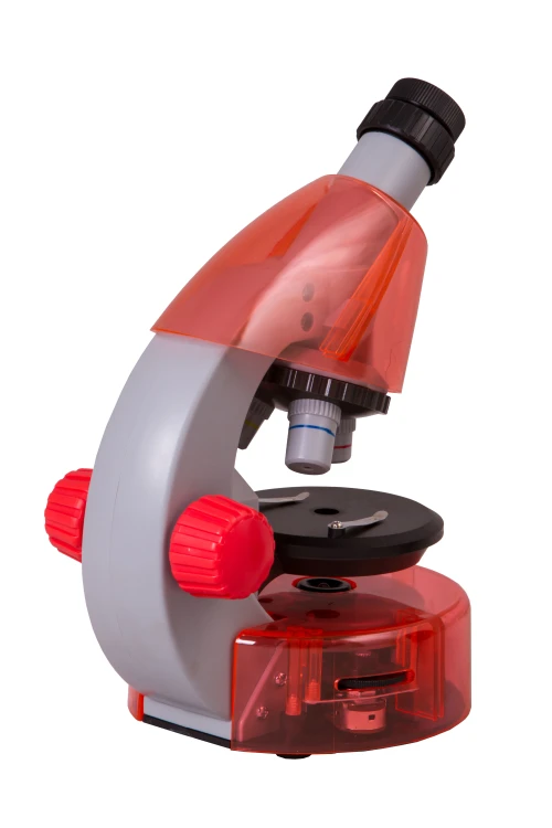 Mikroskop Levenhuk LabZZ M101 Orange