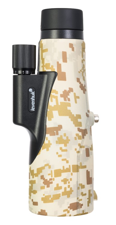 Monokular z celownikiem Levenhuk Camo 10x56 Dots