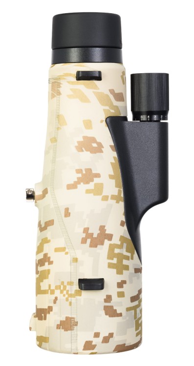 Monokular z celownikiem Levenhuk Camo 10x56 Dots