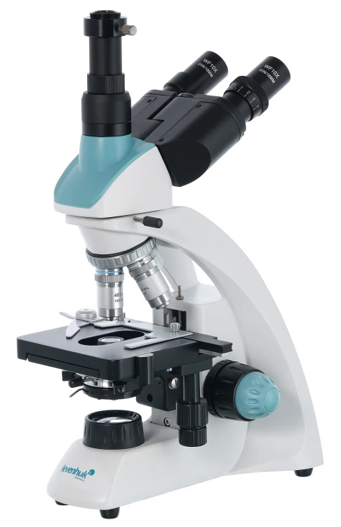 Mikroskop Levenhuk 500T