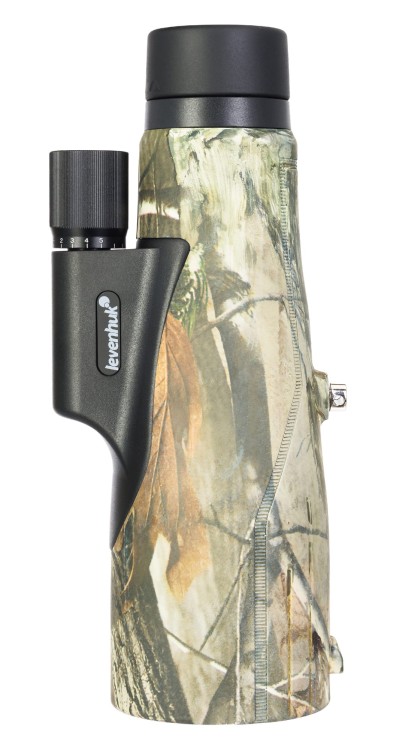 Monokular z celownikiem Levenhuk Camo 10x56 Pine