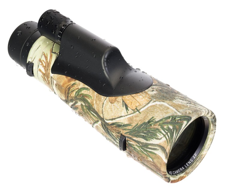 Monokular z celownikiem Levenhuk Camo 10x56 Pine