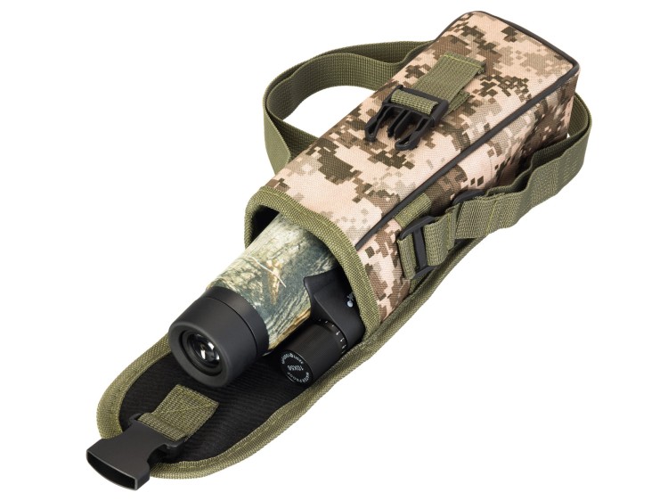 Monokular z celownikiem Levenhuk Camo 10x56 Pine