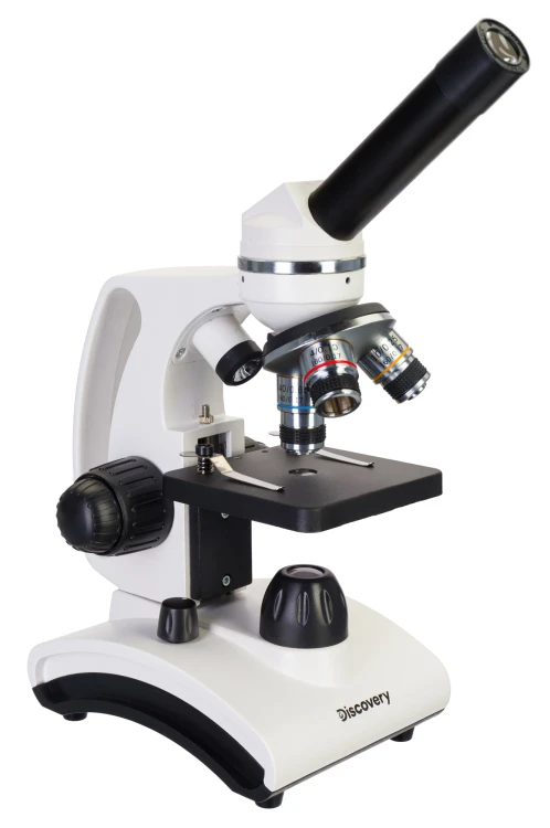 Mikroskop Discovery Femto Polar + książka