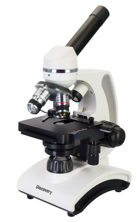 Mikroskop Discovery Atto Polar + książka