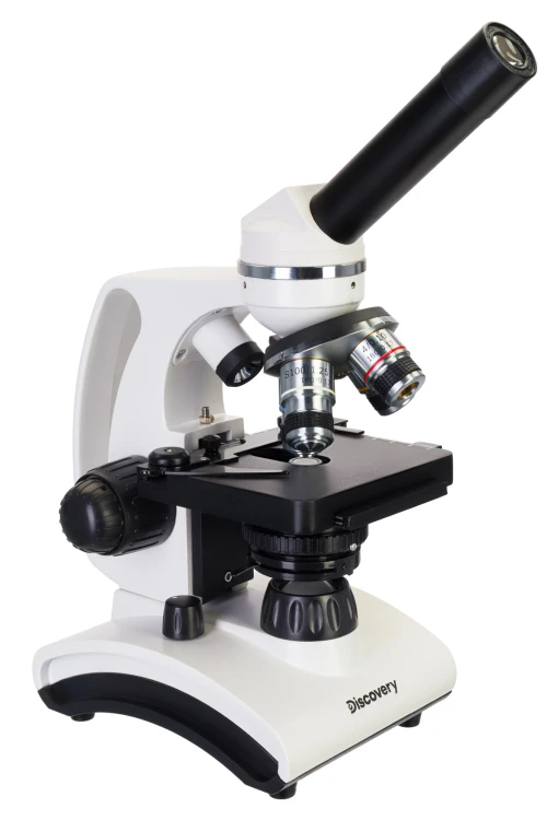 Mikroskop Discovery Atto Polar + książka