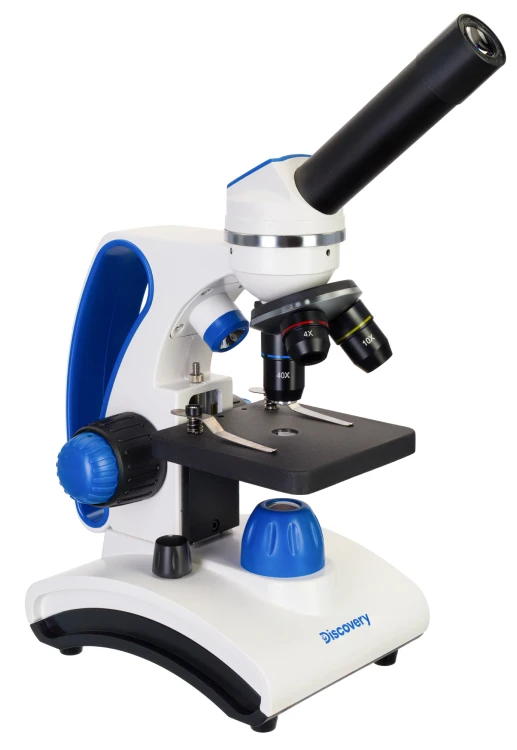 Mikroskop Discovery Pico Gravity + książka