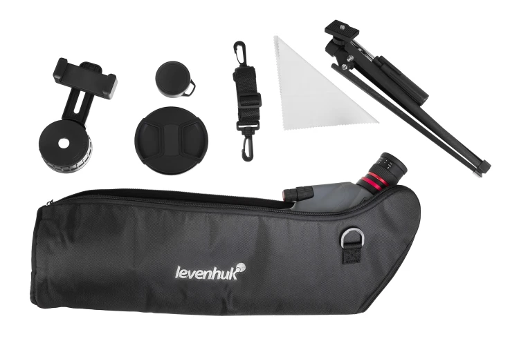 Luneta Levenhuk New Blaze PLUS 100