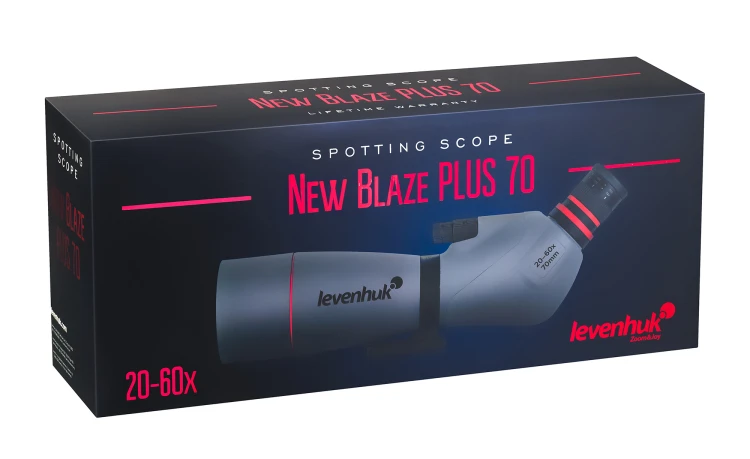 Luneta Levenhuk New Blaze PLUS 70