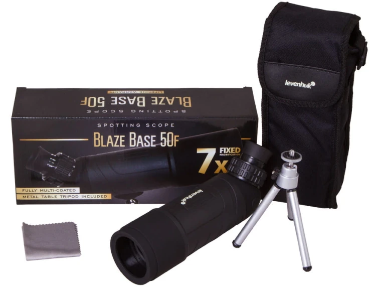 Luneta Levenhuk Blaze BASE 50F