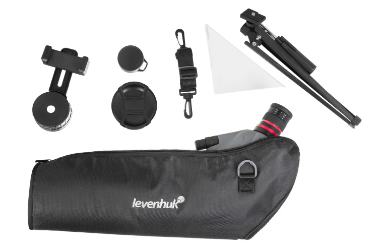Luneta Levenhuk New Blaze PLUS 80