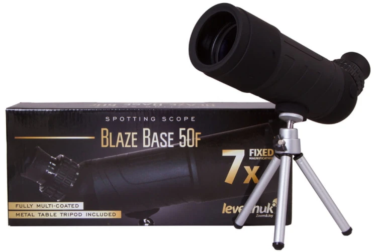 Luneta Levenhuk Blaze BASE 50F