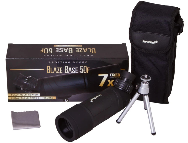 Luneta Levenhuk Blaze BASE 50F