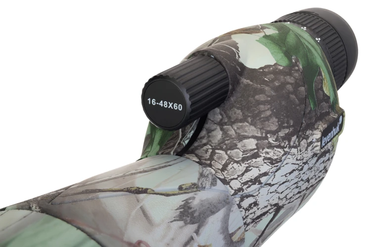 Luneta Levenhuk Camo 60 Rind