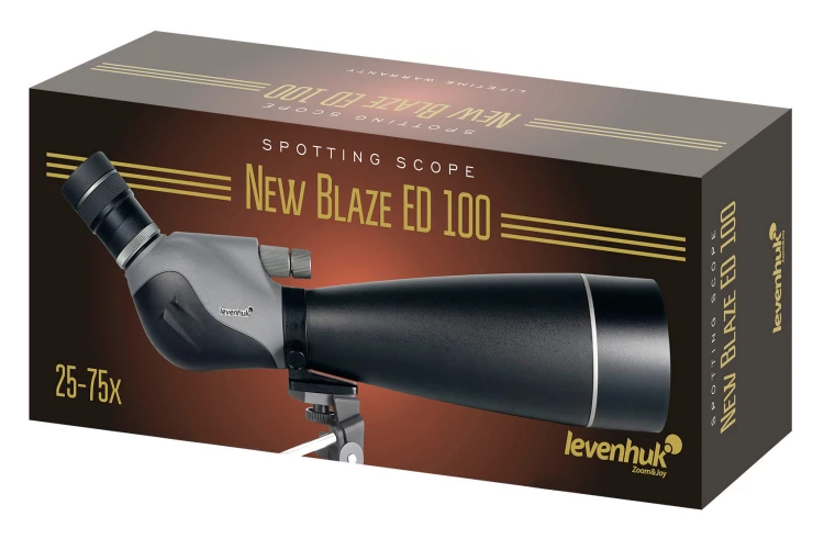 Luneta Levenhuk New Blaze ED 100