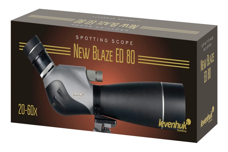 Luneta Levenhuk New Blaze ED 80