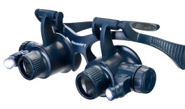Okulary powiększające Discovery Crafts DGL 50