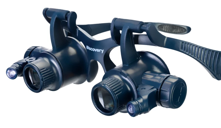 Okulary powiększające Discovery Crafts DGL 60