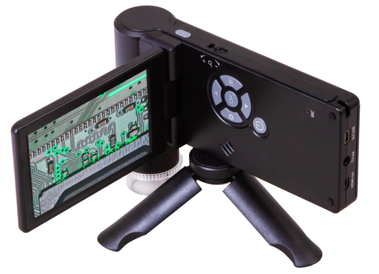 Mikroskop cyfrowy Levenhuk DTX 700 Mobi